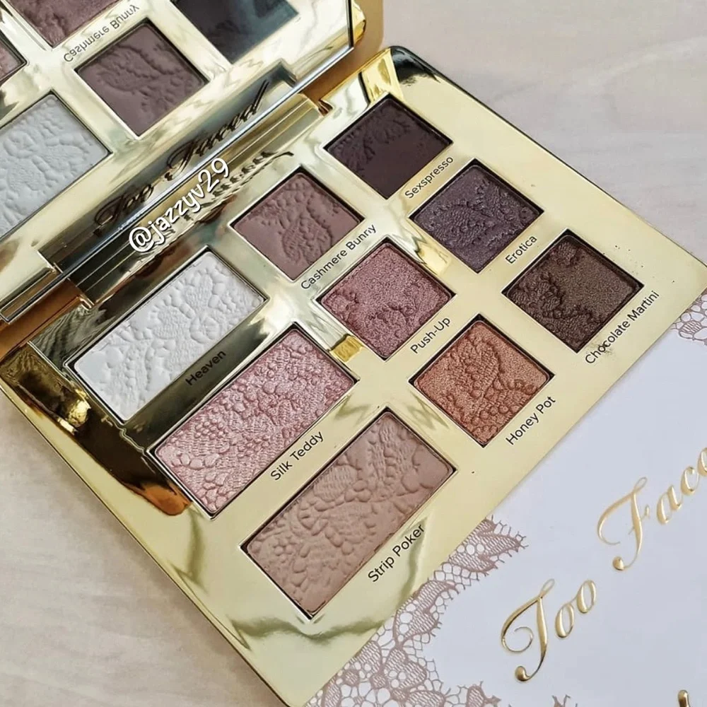 Too Faced Natural Eyes Eyeshadow Palette
